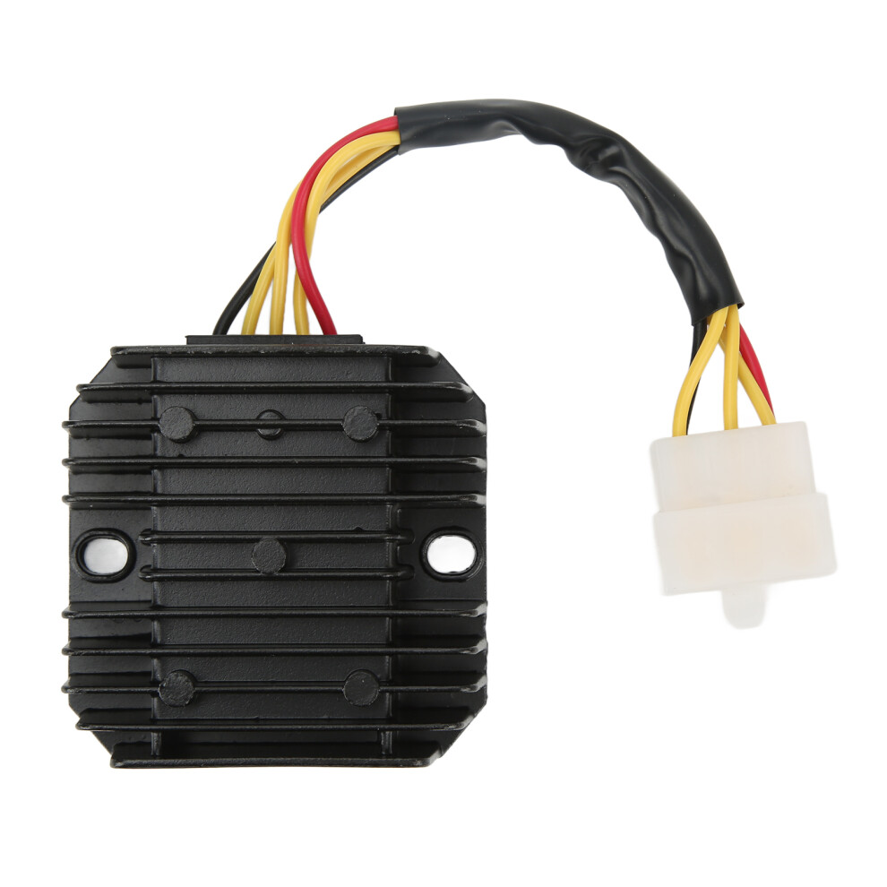 Voltage Regulator Rectifier, Stable Output Voltage For Polaris Phoenix 200, Sawtooth 200, Direct Fit Replacement, Heat Dissipation Design, Unmatched 9448196511879