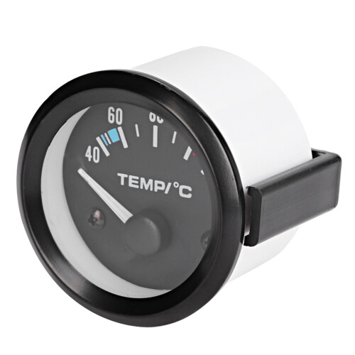 Temperature Sentinel, ο καθολικός ψηφιακός μετρητής νερού αυτοκινήτου με LED, εξασφαλίζει 2