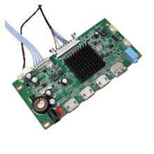 27 Inch 4K LCD Monitor with Display Controller Board 3840x2160 60Hz DP for LM270WR3SSA3