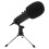 Μικρόφωνο USB για Podcasting και Streaming με ρυθμό δειγματοληψίας 24bit 192kHz, Συμπυκνωτικό 8
