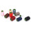 10pcs Household Polyester Sewing Thread Rolls for DIY Embroidery & Sewing Projects 15