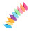 Smooth & Durable 9pcs Tatting Shuttles Set for DIY Knitting Projects 10
