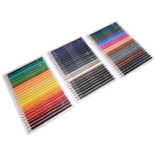 Colorful Oily Colored Pencils 72 Pcs Set for Artists Drawing & Sketching Tasks