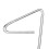 Sturdy Single Thread Stand with Heavy-Duty Base for Embroidery Machines 6