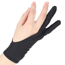 2-Finger-Malhandschuhe, Skizzieren, Schreiben,