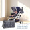 Portable bed protector for nighttime, foldable potty training cushion 5