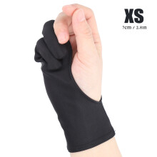 2-Finger-Malhandschuhe, Skizzieren, Schreiben,