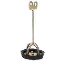 3Pcs Multi Color Hand Well Pump Accessory Durable Stainless Steel Core