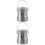 2Stk Malpinsel Wascheimer Silber Langlebig Und Platzsparend 5