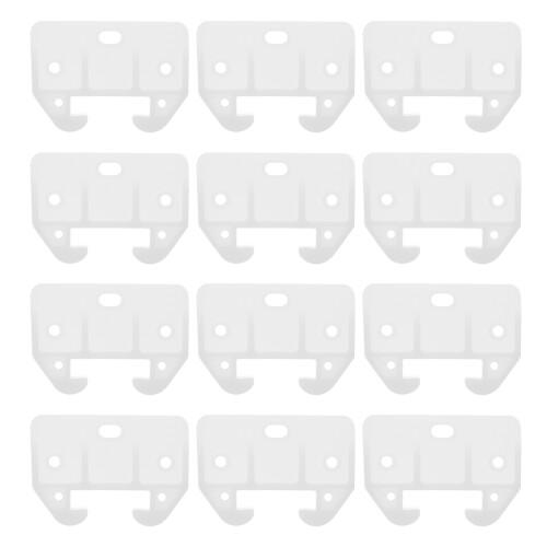 100Pièces Rails , Compatible Dressers 2
