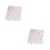 2Pièces Mouchoirs Nursing Bébé Mousseline Blanche Douce 7