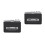2Pièces Cassette USB Légèr Avec Haut-Parleur Détachable, Noir 9