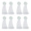 4Paires Protections Cornes Veau Silicone Protection Durable 11