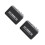 2Pièces Cassette USB Légèr Avec Haut-Parleur Détachable, Noir 4