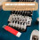 2Pièces Nettoyeur Manuel Et Cordes Guitare Couleur Multi Usage 8