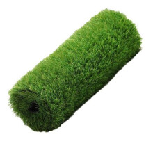 Artificial Grass Turf Mat 3x9M Realistic Fake Lawn Carpet With Drainage Holes For Outdoor Indoor PetFriendly