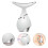 3Pièces Dispositif Anti-Rides Ergonomique USB Rechargeable 10