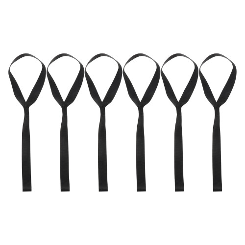 12Pièces Sangles Boucle Pour Maintien Sécurisé De Charges