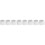 8Pcs White PVC Replacement Vertical Blind Slats for Windows 5