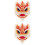 2Pièces Pinces Photo Petites Rouge Pour Accessoires Maison 6