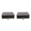 2Pièces Rangement Multi-Grille Pour Argent 8