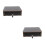 2Pièces Rangement Multi-Grille Pour Argent 6