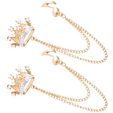 4Pièces Broche Frange Note Musicale Pin Pour Stylé