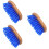 3Pièces Bois Poils Durs Nettoyage Durable 9