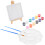 2Ensembles Ensemble Portable Avec Mini Chevalet Support 10