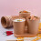 50Ensembles Contenants Kraft À Soupe Couvercles Pour Usage 7