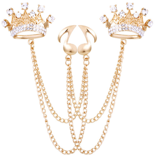 4Pièces Broche Frange Note Musicale Pin Pour Stylé 2