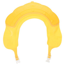 2Pièces Casquette Bain Ajustable Pe