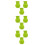 9Pièces Pot En Silicone Vert Pour Beurre Cuisson 5