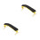 2Pièces Patch Épaule Violon Caoutchouc Ergonomique Portable 7