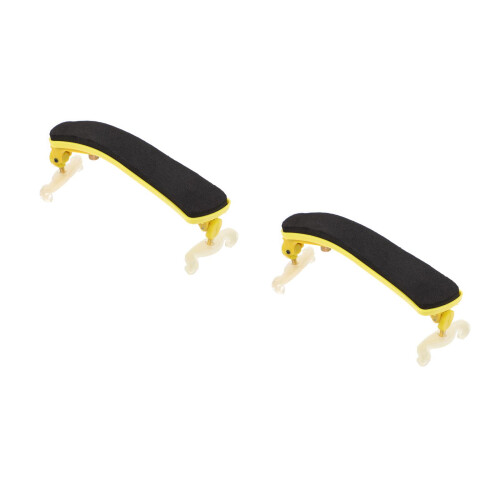 2Pièces Patch Épaule Violon Caoutchouc Ergonomique Portable 2