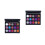 2Pièces Palette 15 Ombres À Paupières Variées 2