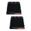 2Pièces De Rangement Cutter Noir, Écologique 6