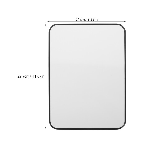 4Pièces Tableau Portable Double Face Surface Lisse 2