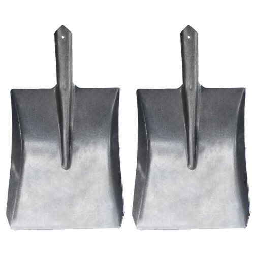 2Pièces Tête De Jardin En Acier Usage Extérieur Durable 2