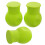 9Pièces Pot En Silicone Vert Pour Beurre Cuisson 2