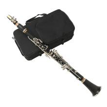 Bb Clarinet 17 Key Musical Instrument Clarinet for Beginners