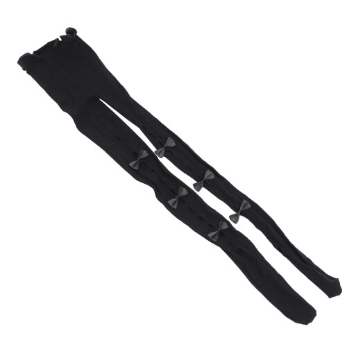2Paires Bas Nylon Femme Élasticité