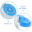 2Pièces Téléphone Jouet Plastique Compact Pour Jeu D'enfants 8