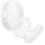 6Pièces Sac Transparent PVC Pour Mini Zippé Et Moderne 3