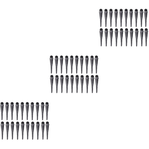 150Pièces Tips Fléchettes En PVC Renforcé Pour Jeu De Fléchettes 2