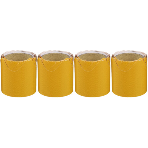 4Pièces Cadre Pour Tableau Bordure Décorative Pour Classe 2