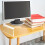 2Pièces Support Écran Transparent Pour Bureau Et Ordinateur 6