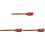 3Pièces Outils Silicone Bois Motif De Noël 2