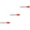 3Pièces Outils Silicone Bois Motif De Noël 5