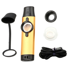 2Pièces Kazoo Durable Pour Adultes, Instrument De Simple